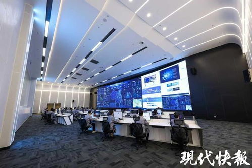 國之重器 信息通信領域首項國家重大科技基礎設施在南京啟航